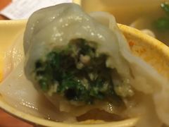 荠菜冬笋-吉祥馄饨(上海金平店)