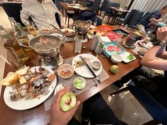 -新希望诺富特酒店-青岛湾中餐厅