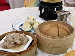 -坚记酒家·佛山老字号·顺德鱼生标准示范店