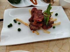 -止园酒店-中餐厅