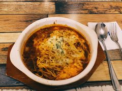 -Kpasta韩式意大利面