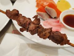 -晶丽香榭自助餐(南京大饭店)