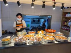 -蓝精灵饺子店
