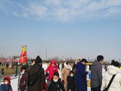-绿野森林乐园冰雪季
