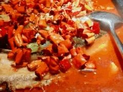 -探鱼·鲜青椒爽麻烤鱼(广州南沙万达广场店)