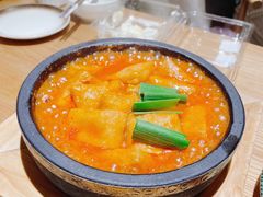 每日空运包浆豆腐-米店·云南菜(南门店)