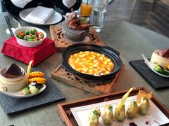 -悦厅·下午茶(杭州柏悦酒店)
