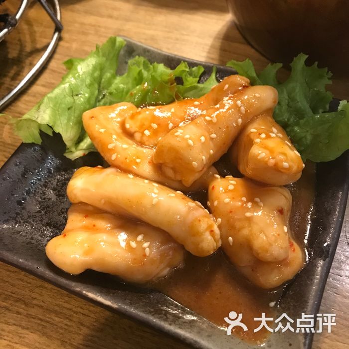 和萌牛肠烧烤店