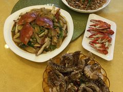 -合家小菜餐馆(新诚花苑店)