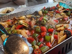 -蛙舍·炭烧牛蛙(东百中心店)