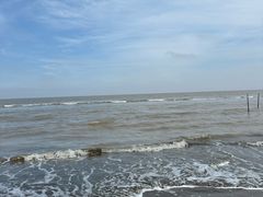 -启东黄金海滩景区