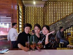 -The BREW·酿餐厅(浦东嘉里大酒店)