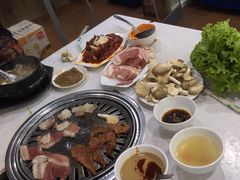 -平山城鑫烧烤(建国楼店)