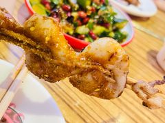 -柳叶刀烧烤(北大清华店)