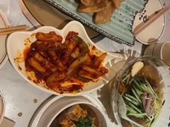 -七八冷面·延边朝鲜族美食(欢乐谷店)