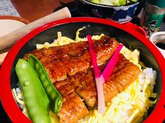 活鳗饭三吃-久喜番和牛烧肉酒场(北辰三角洲店)
