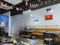 大堂-齐齐哈尔烤肉·烧烤·烤鱼(万科时一区店)