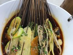 -蜀串香牛杂火锅串串