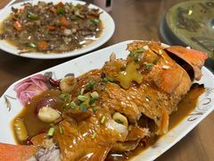 家烧田鱼-丽水农庄(岩头店)