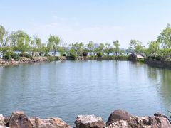 -无锡蠡湖国家湿地公园-蠡园