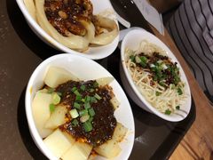 -洞子口张老二凉粉(文殊院店)