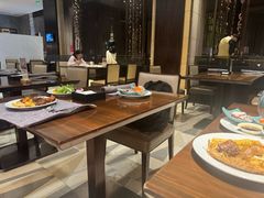 -北京希尔顿逸林酒店-逸轩西餐厅-自助餐厅