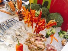 -杭州钱江新城万怡酒店-西餐厅