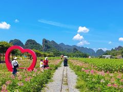 -英西峰林·洞天仙境