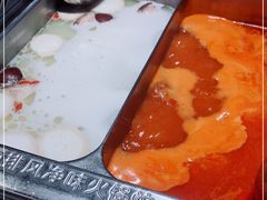 -海底捞火锅(天津SM城市广场店)