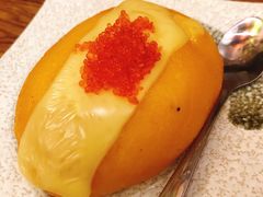奶酪芝士烤番薯-桃太郎创作料理(大坪店)