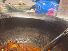 -鱼窝棚柴火铁锅炖(富山屯店)