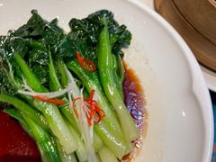 生炒广式菜心-茶人村·宫廷私厨(奥体印象城店)