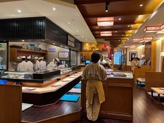 自助取餐区-小山日本料理(太古汇店)