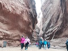 -天山神秘大峡谷