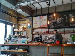 -fishtank鱼缸咖啡(三山街店)