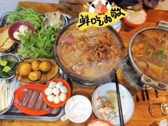 鸡公煲-范贤光鸡公煲(平乐园总店)