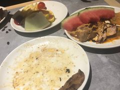 -福成自助烤肉(华冠天地城关店)