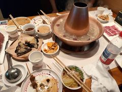 -清真·鸦儿李记·涮肉(花市店)