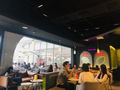 大堂-HALO COFFEE(华贸店)