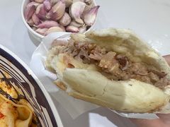 -子午路张记肉夹馍(兵马俑店)