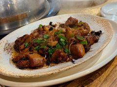 -船梆煮•蒸汽海鲜·炉火烤肉(五四广场店)