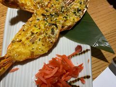 大将芝士烤虎虾-大将料理餐厅(汇锦街店)