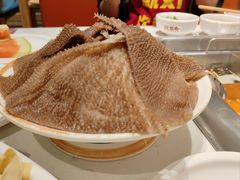 -旺龙巷重庆脆毛肚火锅·潜山扛把子店(潜山商业街店)