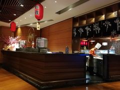 -广州增城保利皇冠假日酒店-玄日本餐厅