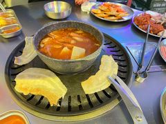 -正熙家韩式烤肉自助(蓝光中央天地店)