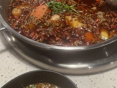 -味之绝热血美蛙鱼火锅(中坝店)