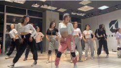 -DL专业爵士舞街舞工作室