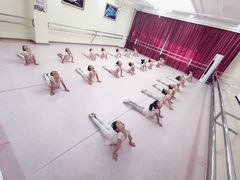 -卡普兰芭蕾舞学校(西固校区)