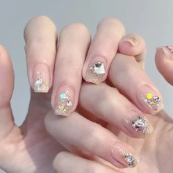 -斯馨·健康美甲美睫