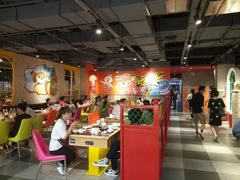 大堂-火锅岛潮牌自助餐厅(天津天佑城店)